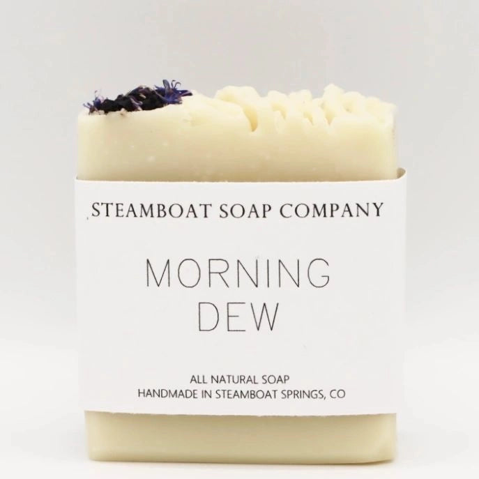 Morning Dew Soap