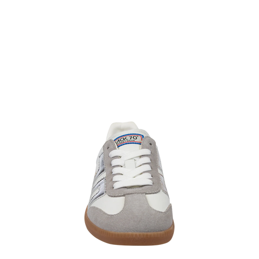 Cloud Sneaker - Light Grey