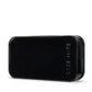 Jelly Makeup Bag - Black