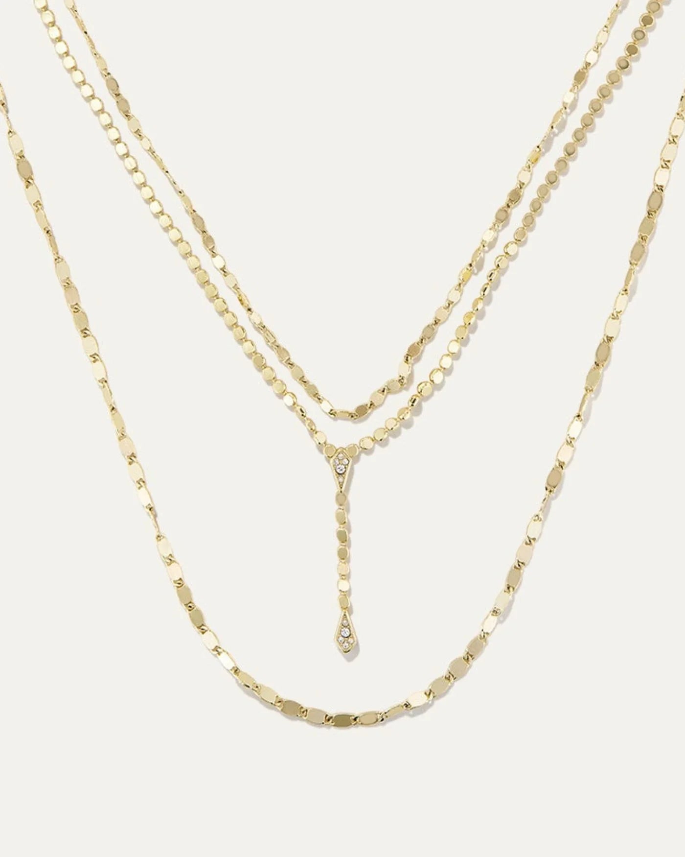 Collette Layered Necklace