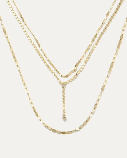 Collette Layered Necklace