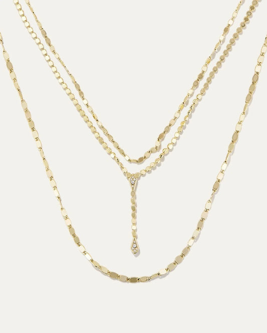 Collette Layered Necklace