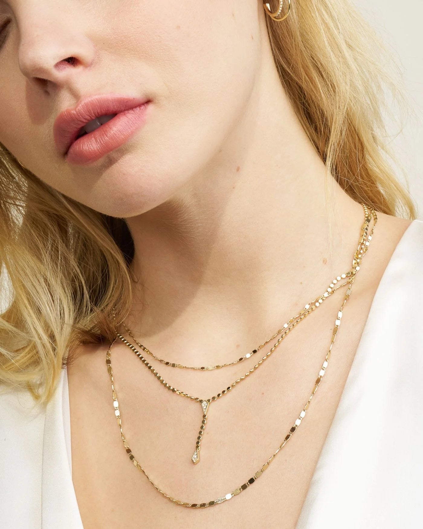 Collette Layered Necklace