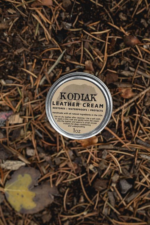 Leather Cream