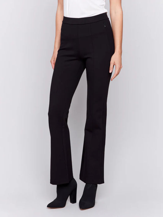 Flare Ponte Pant