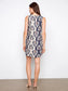 Printed Sleeveless Dress