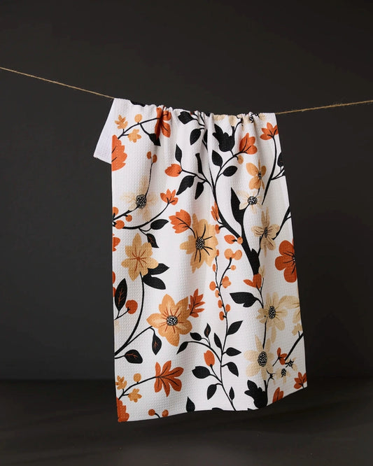 Spiced Florals Kitchen Towel