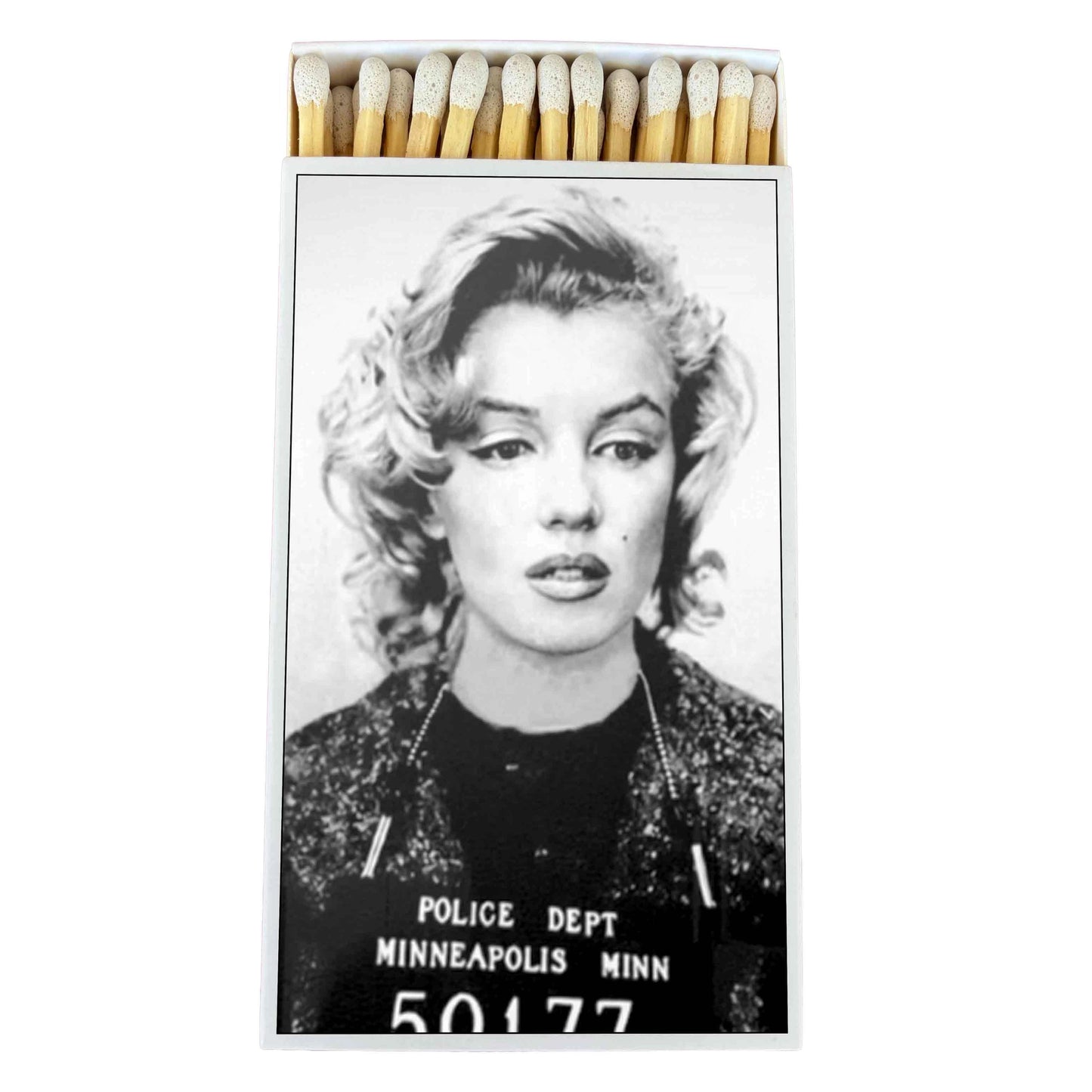 Marilyn Monroe Matches - 4 in