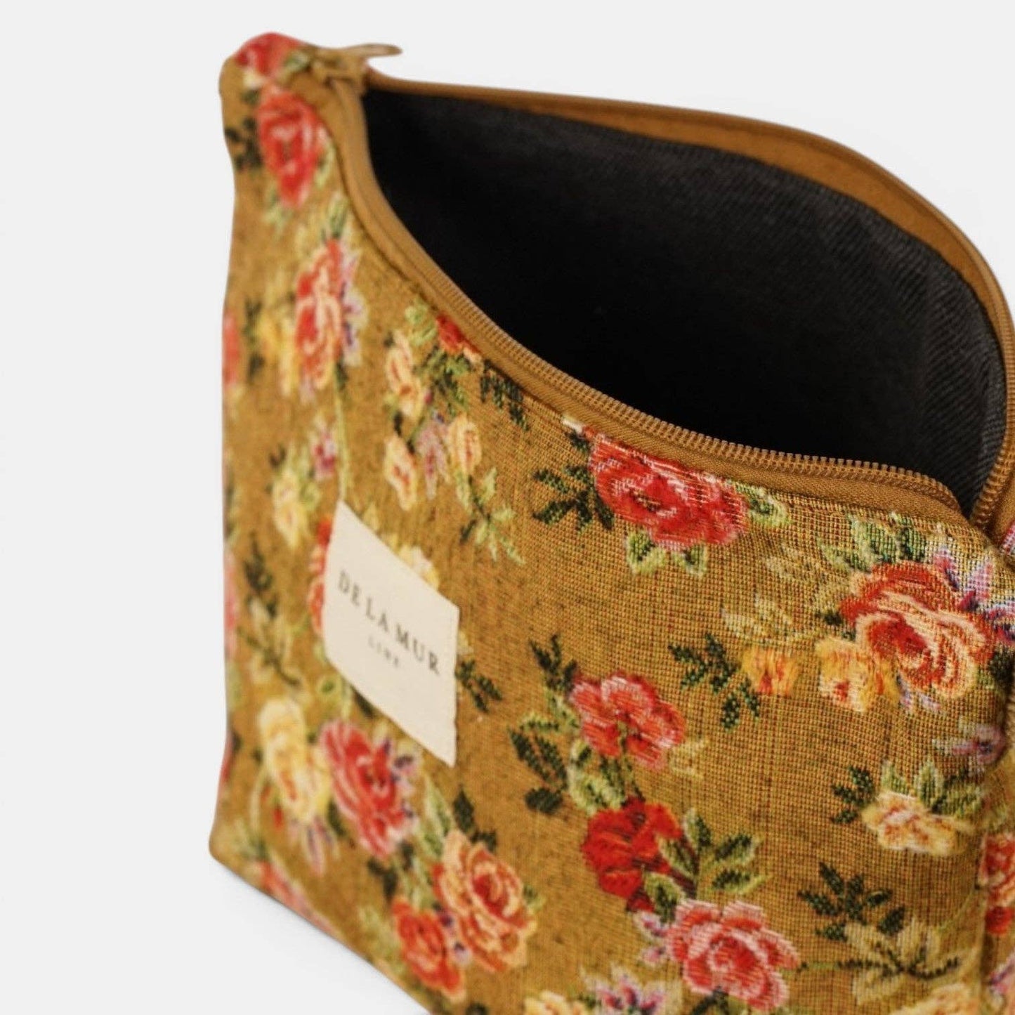 Esme Large Makeup Bag