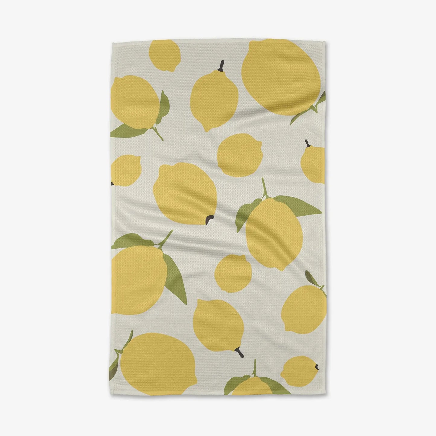 Sunny Lemons Kitchen Towel