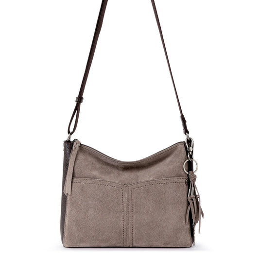 Alameda Crossbody - Mushroom