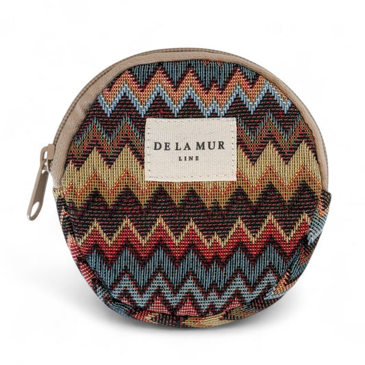 Monte Round Coin Purse