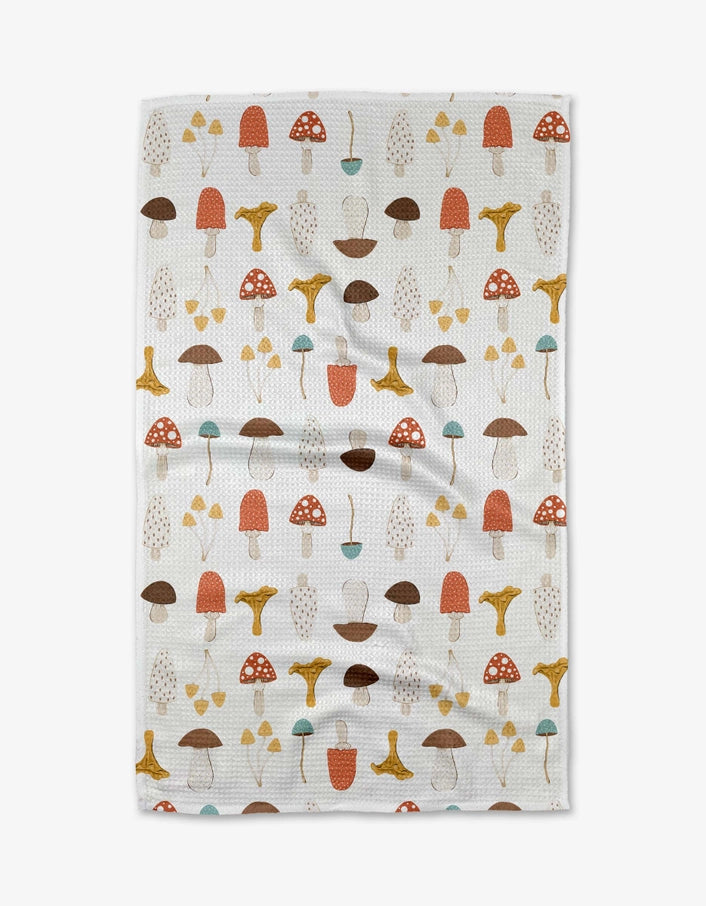 Foraging Kitchen Towel