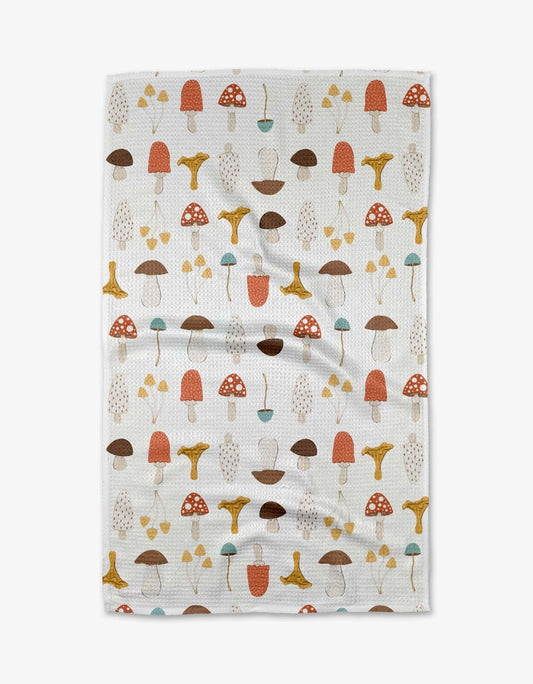 Foraging Kitchen Towel