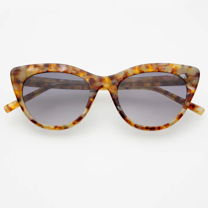 Lily Acetate Cat Eye Sunglasses