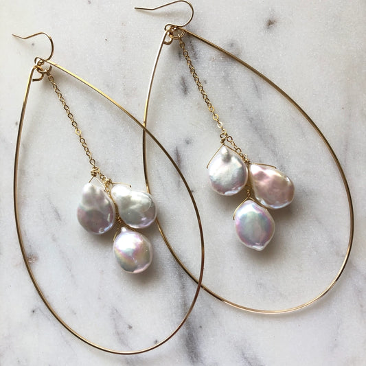 Arielle Earrings