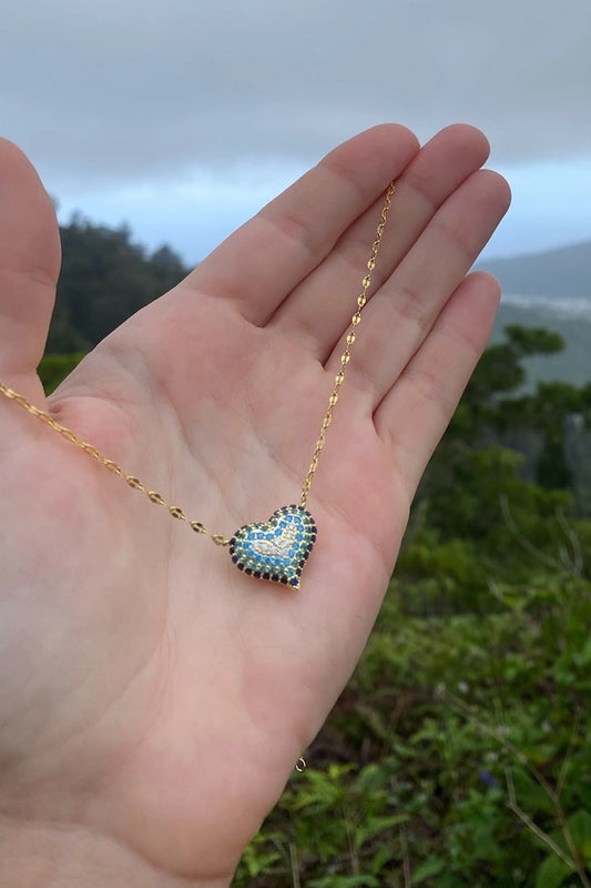 Queen Of Hearts Necklace