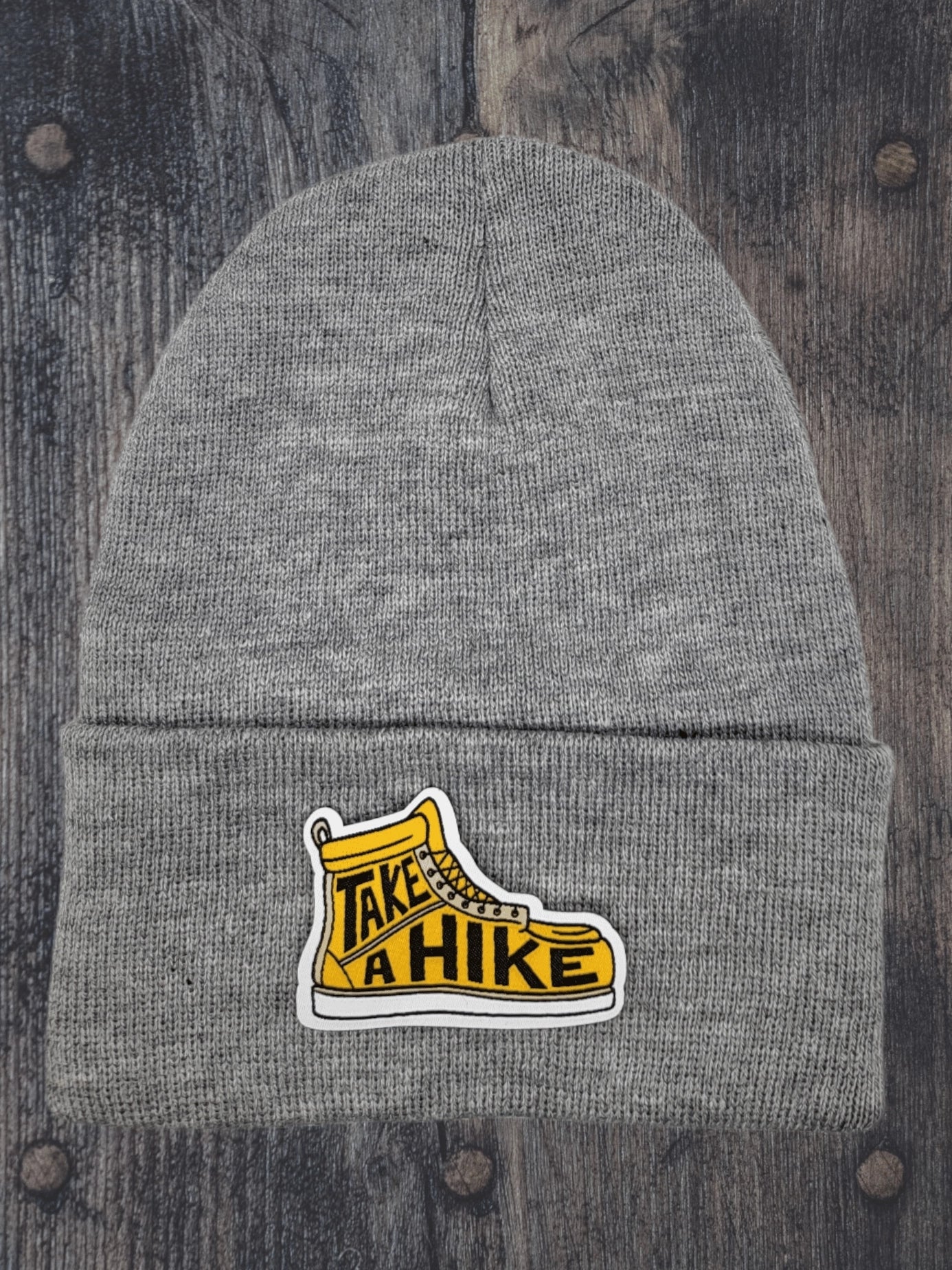 Hiking Beanie