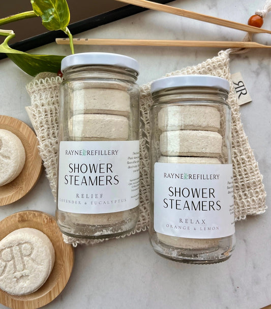 Shower Steamers