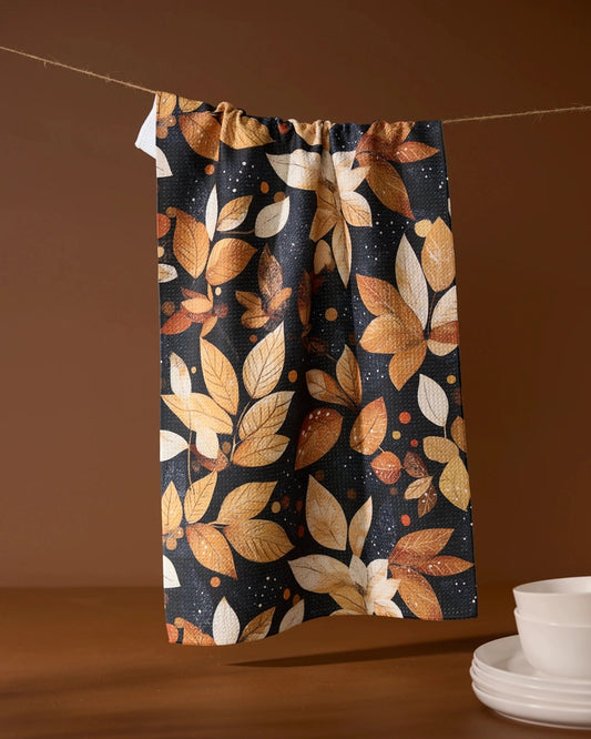 Botanical Wonderland Kitchen Towel