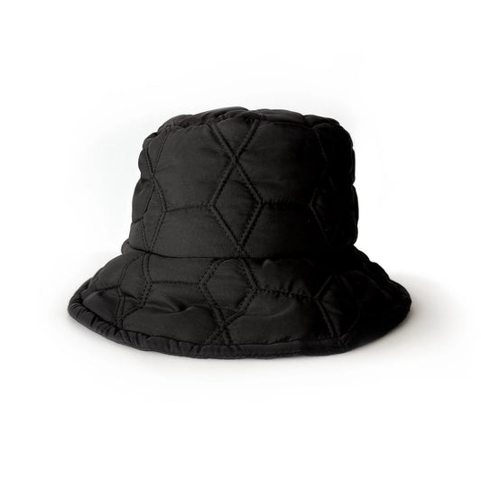Puffer Bucket Hat