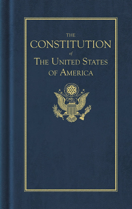 Constitution Of The US Book