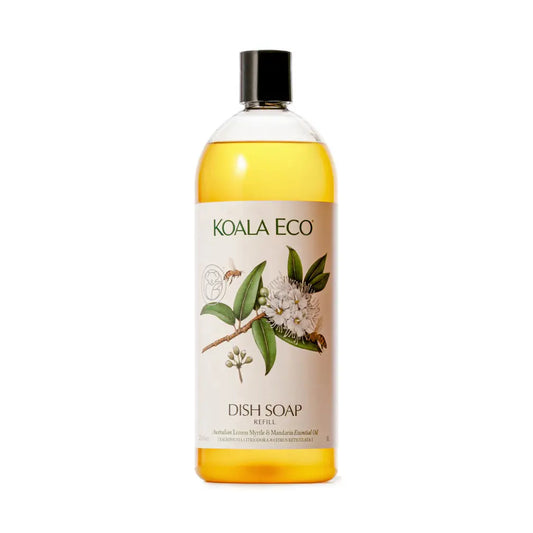 Lemon Myrtle Dish Soap - Refill