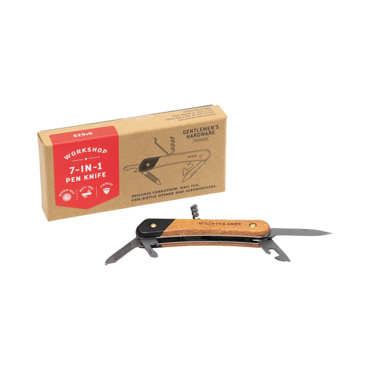 Pen Knife Multi-Tool