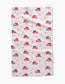 Christmas Bug Kitchen Towel