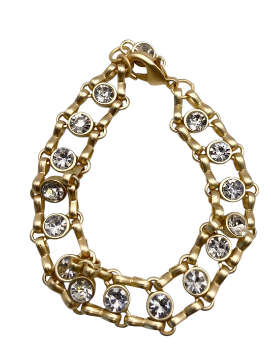 Sparkle Link Bracelet