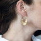 Half Moon Earrings