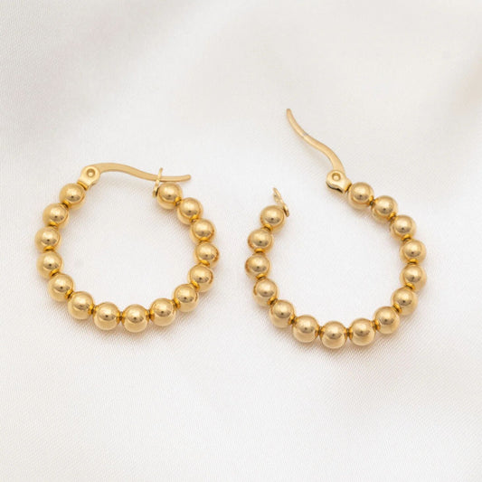 Circle Ball Hoops