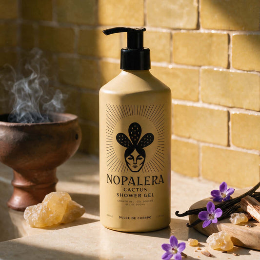 Cactus Shower Gel - Dulce De Cuerpo