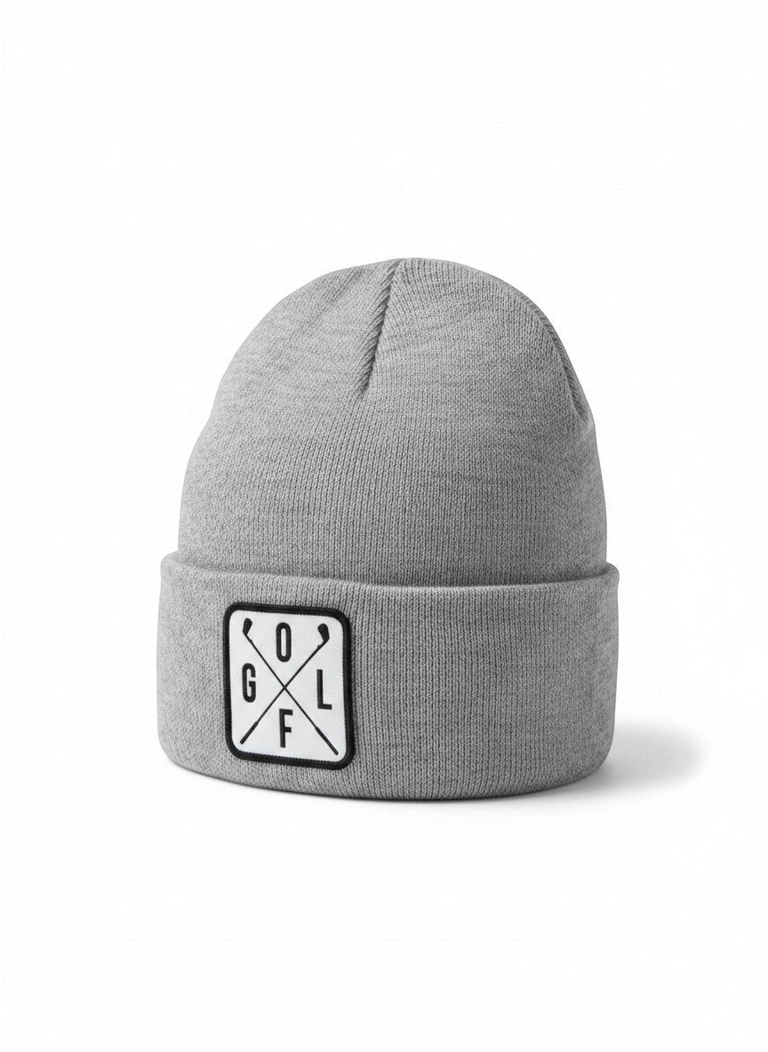 Golf Knit Beanie