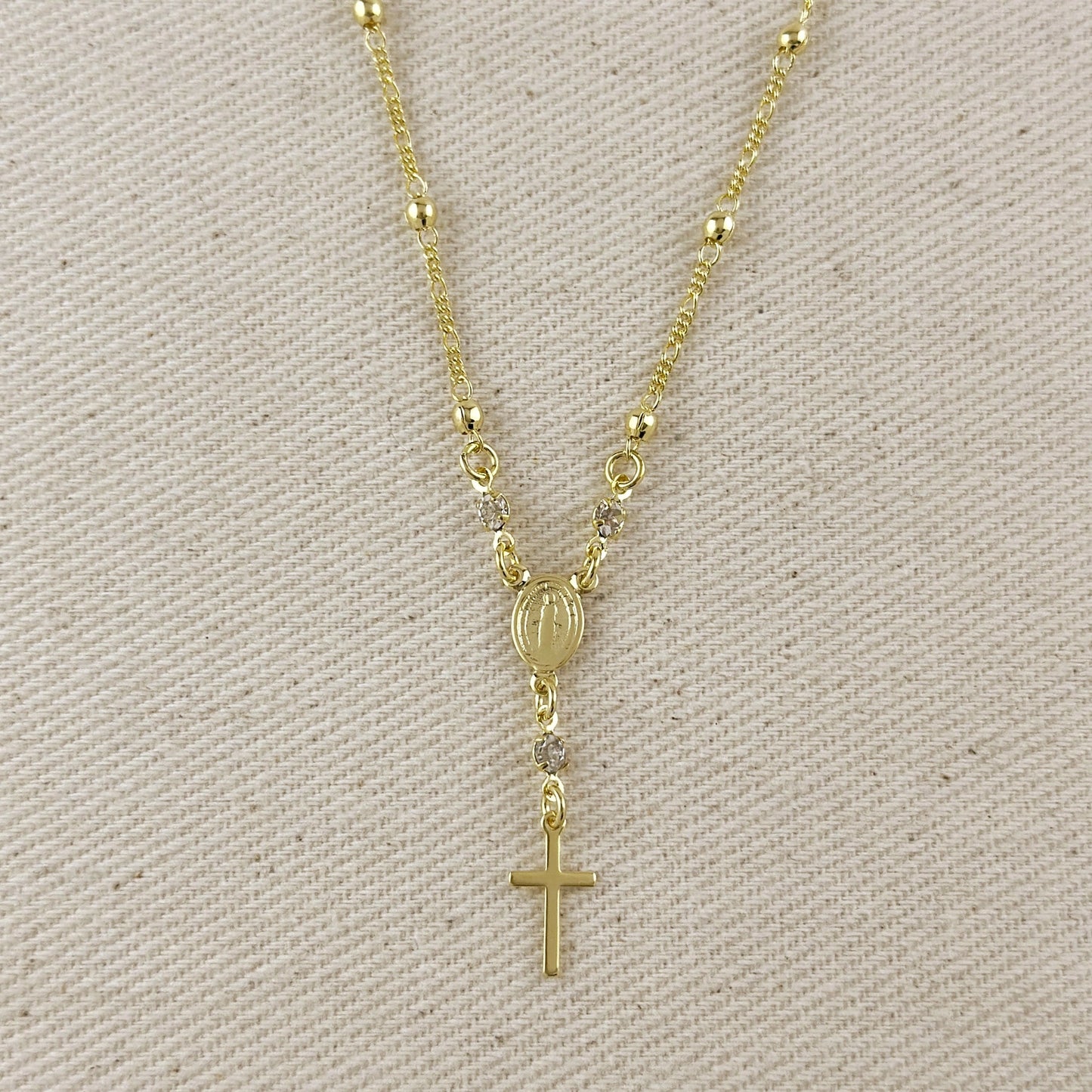 Our Lady of Graces Necklace