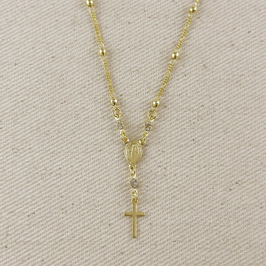 Our Lady of Graces Necklace