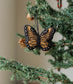 Larissa Butterfly Beaded Ornament