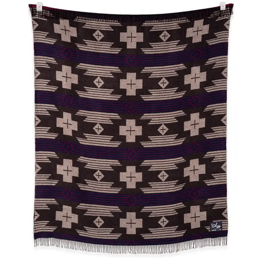 Legacy Throw Blanket