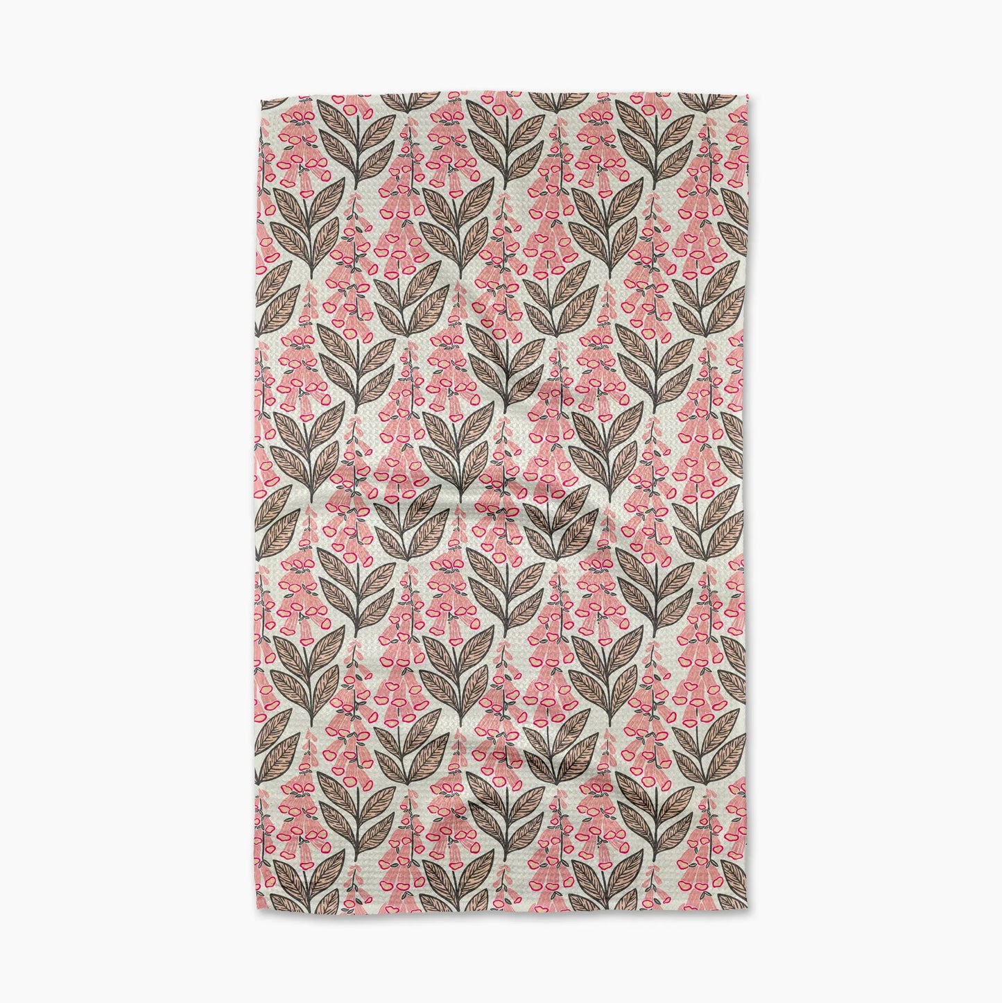Foxglove Kitchen Towel