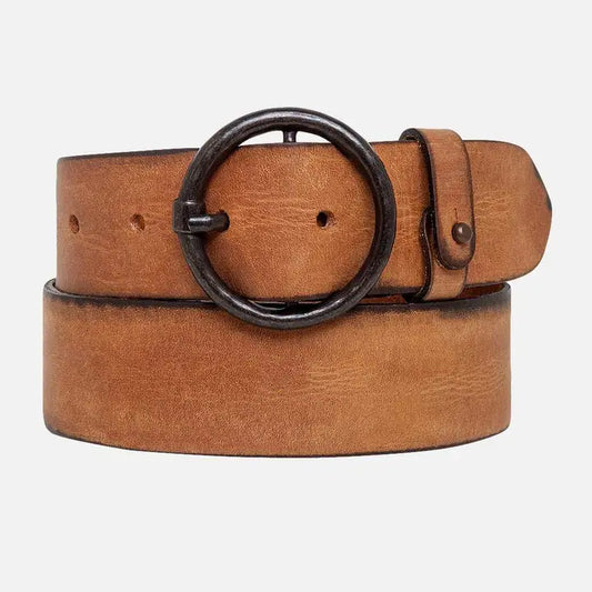 Pip Leather Belt