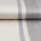 Alpaca Throw Blanket - Silver Birch