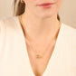 Linked Necklace