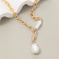Pearl Pendant Necklace