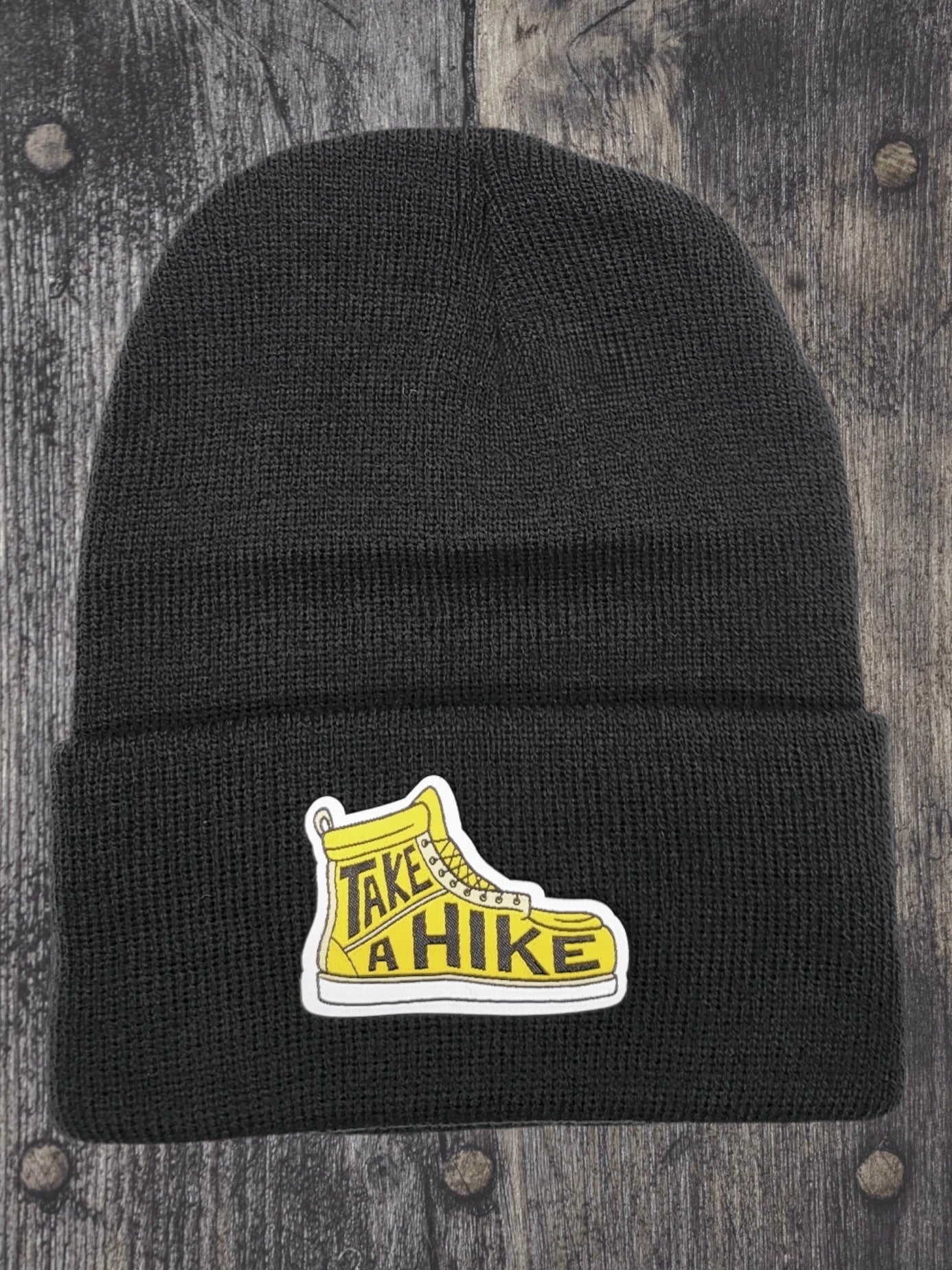 Hiking Beanie