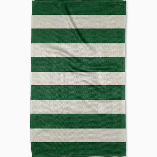 Day On The Green Kitchen Towel