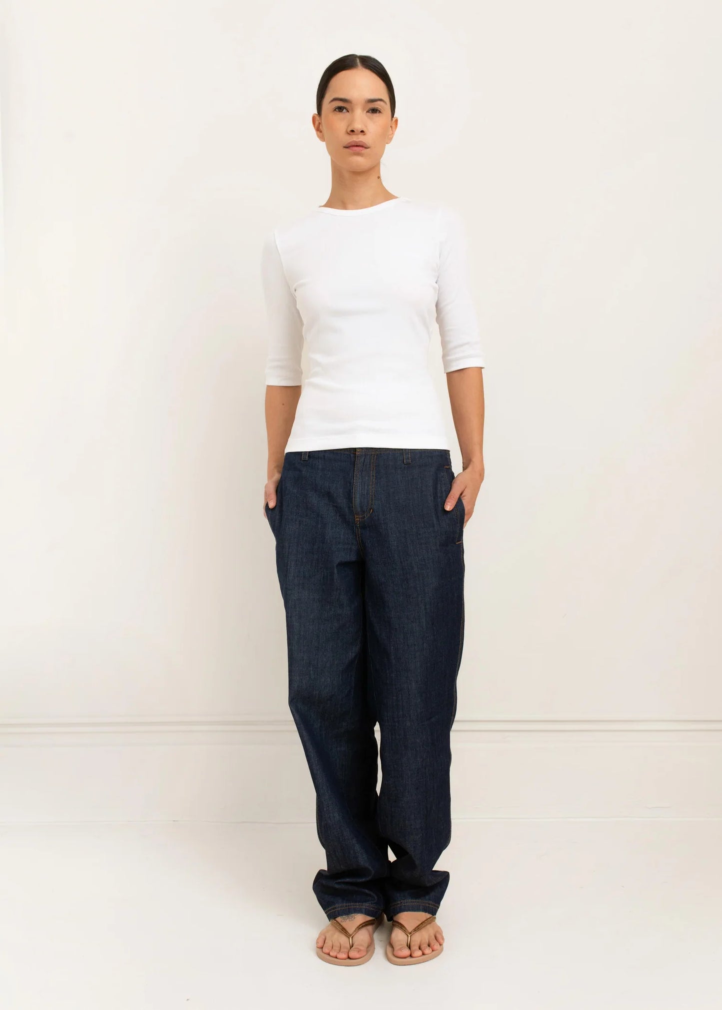 Akari Crew Neck