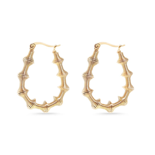 Bursting Wired Hoops