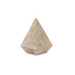 Wooden Pyramid Ring Holder