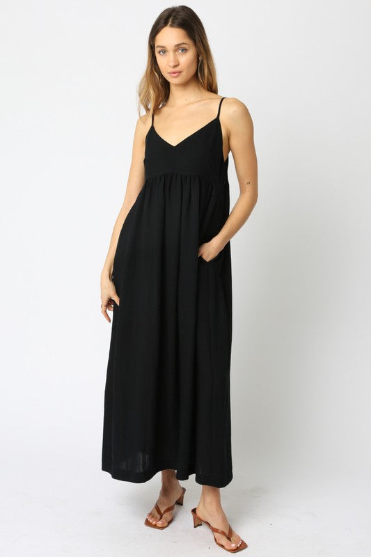 Galley Maxi Dress