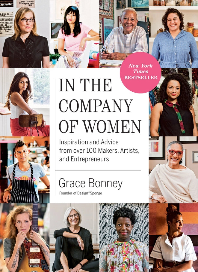 In The Company Of Women Book